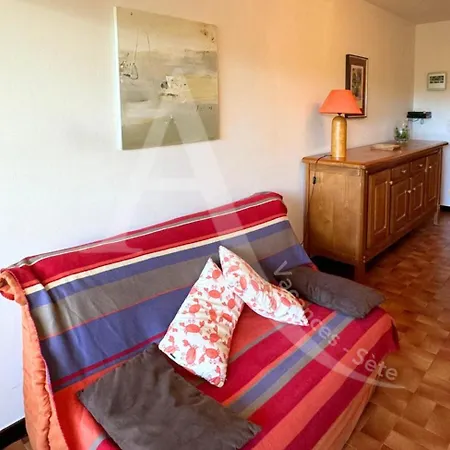 Apartmán Quartier De La Corniche 1 Parking *