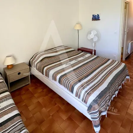 Quartier De La Corniche 1 Parking Apartmán Sète