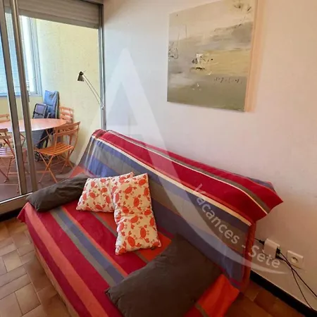 Quartier De La Corniche 1 Parking Appartement Sète