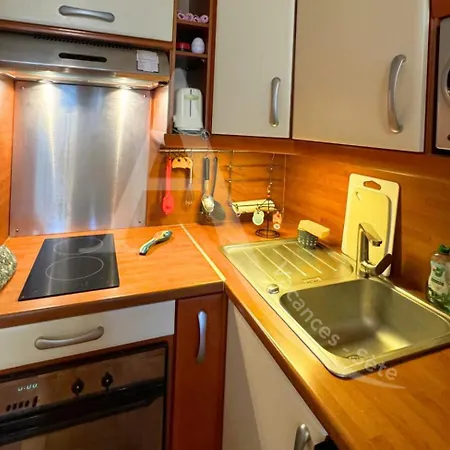 Quartier De La Corniche 1 Parking 아파트